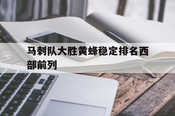 马刺队大胜黄蜂稳定排名西部前列
